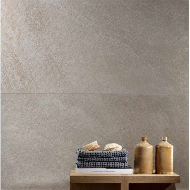 MIXT 2 - 24X47 ROCK, BIANCO, MATTE